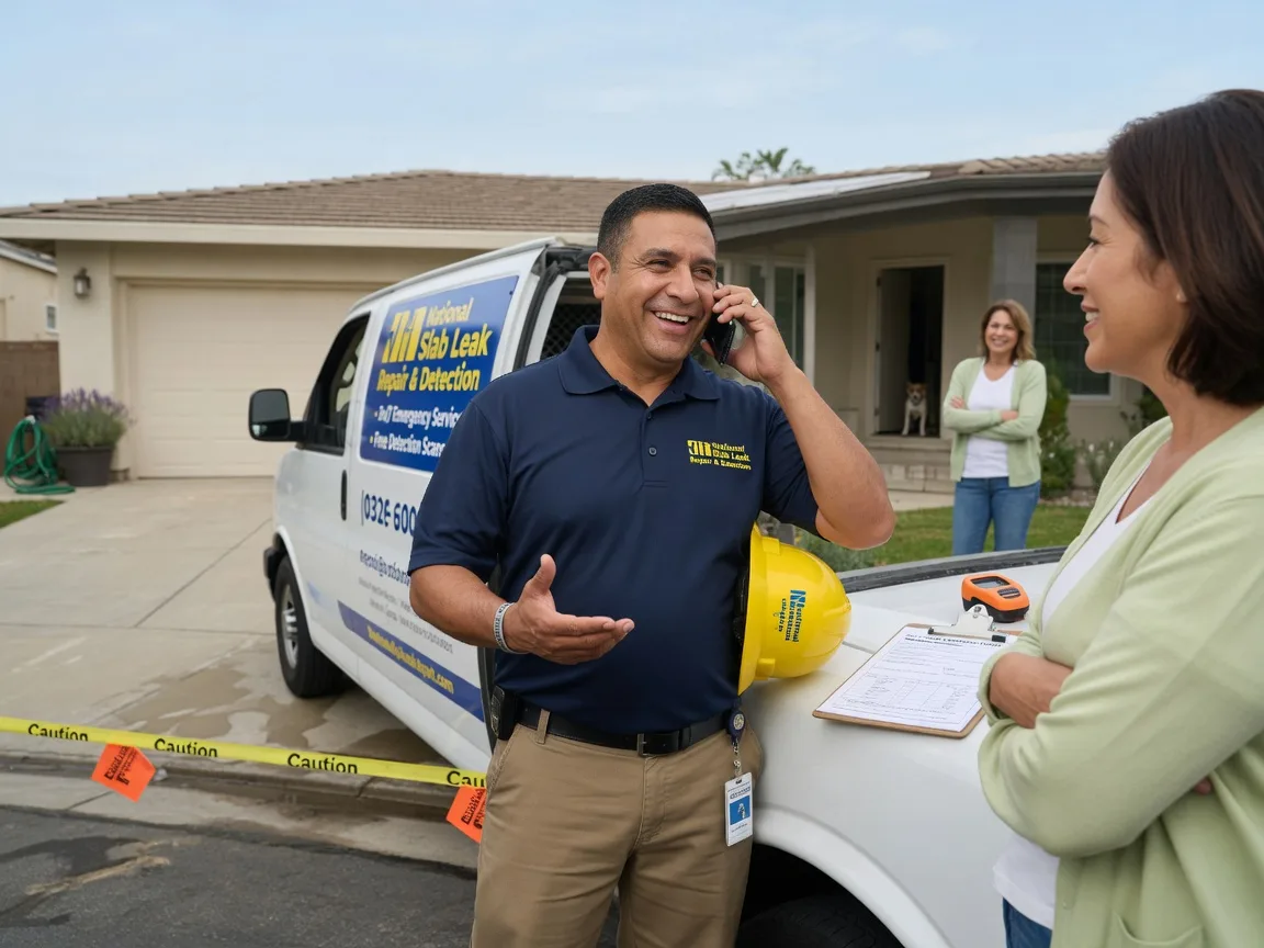Slab Leak Detection Quinnesec, MI FAQs